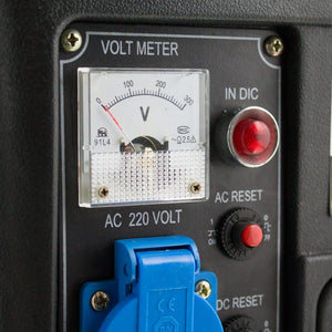 Stromgenerator 850 Watt