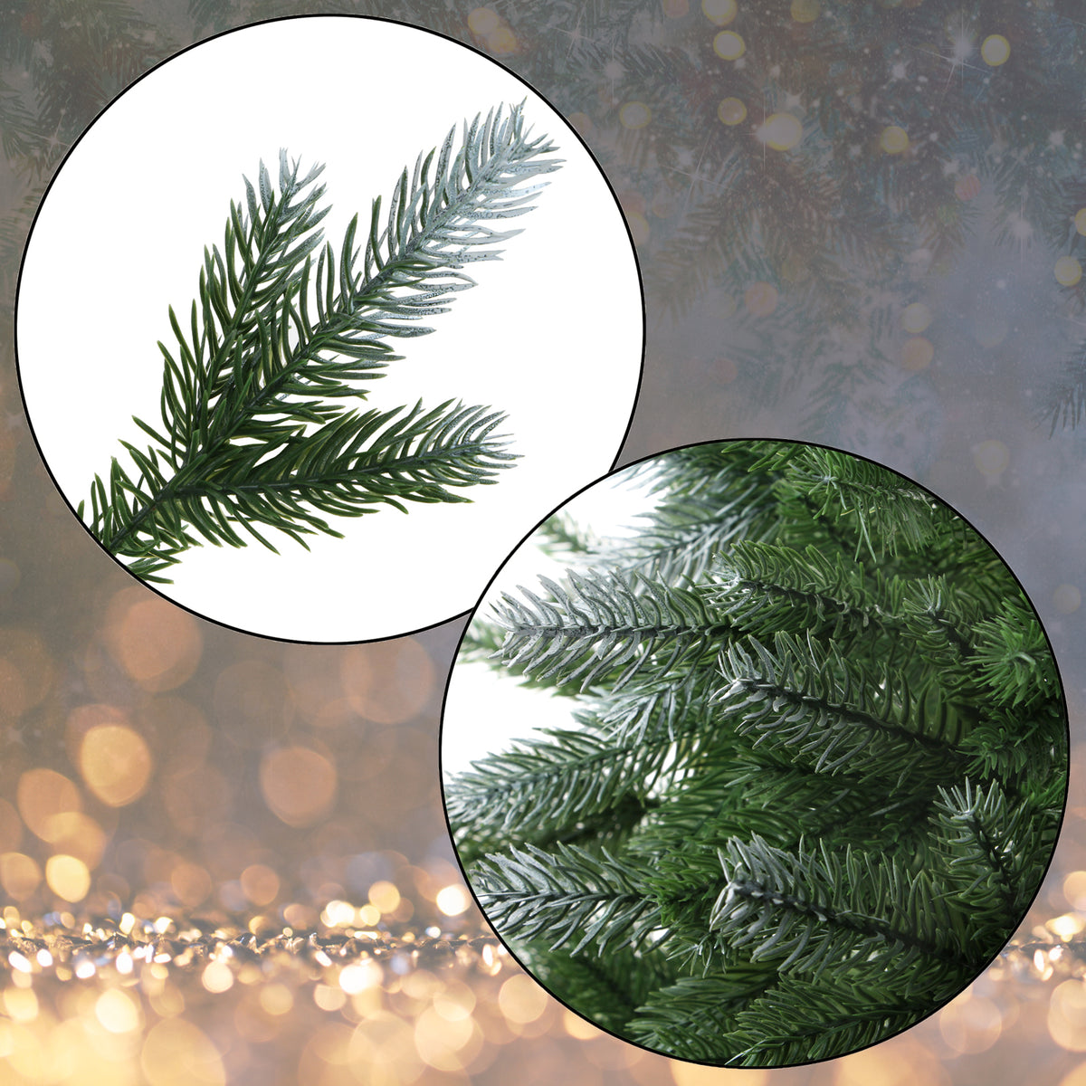Luxus Tannenbaum