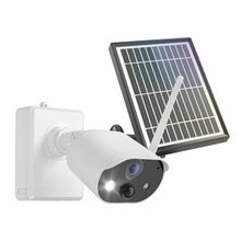 Laden Sie das Bild in den Galerie-Viewer, Kabellose WLAN Internet-Kamera mit Solarbetrieb - Akkubetrieb - Testen Sie 6 Wochen gratis!