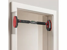 Laden Sie das Bild in den Galerie-Viewer, Klimmzugstange für Türrahmen, Lock-Funktion, verstellbar, bis 300 kg