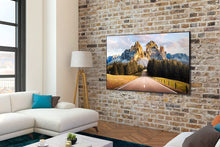 Laden Sie das Bild in den Galerie-Viewer, Riesiger Samsung Fernseher TV 85 Zoll (2,16 Meter!) UHD 4K , HDR, Q-Symphony, Schwarz