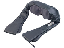 Laden Sie das Bild in den Galerie-Viewer, Nackenmassagegerät: Shiatsu-Massagegerät für Nacken und Schulter, IR-Tiefenwärme, 24 Watt