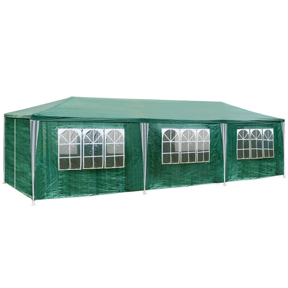 Partyzelt 3 x 9 Meter (27 qm) – Premium Box GmbH