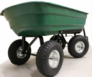 Transportwagen (kippbar), Gartenwagen, Montagewagen bis 200 Kilo