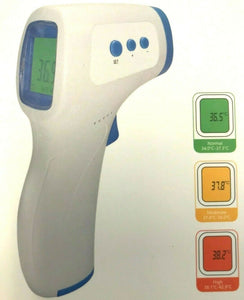 Kontaktlos: Thermometer, Fieberthermometer, Stirnthermometer