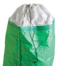 Laden Sie das Bild in den Galerie-Viewer, Gartenabfallsack 280 Liter XL. Gartentasche Laubsack mit Umhängegurt max. 100 kg Traglast