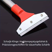 Laden Sie das Bild in den Galerie-Viewer, Schaber 2er Set. Ideal für das Abschaben von alten Stickern, Aufklebern. Tapete. Poster.