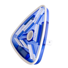 Laden Sie das Bild in den Galerie-Viewer, (-24% UVP) Bodensauger Dreieck transparent