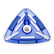 Laden Sie das Bild in den Galerie-Viewer, (-24% UVP) Bodensauger Dreieck transparent