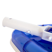 Laden Sie das Bild in den Galerie-Viewer, (-24% UVP) Bodensauger Dreieck transparent