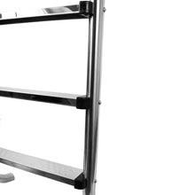 Laden Sie das Bild in den Galerie-Viewer, (bis -46% UVP) Pool-Einbauleiter eng- Evolution E - V2A, 3- und 4-stufig