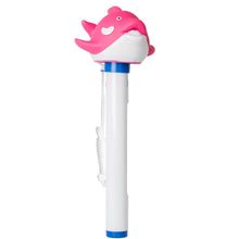 Laden Sie das Bild in den Galerie-Viewer, (-58% UVP) Wasserthermometer mit Tierfigur