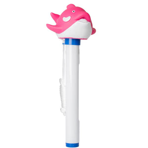 (-58% UVP) Wasserthermometer mit Tierfigur