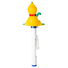 Laden Sie das Bild in den Galerie-Viewer, (-58% UVP) Wasserthermometer mit Tierfigur