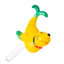 Laden Sie das Bild in den Galerie-Viewer, (-58% UVP) Wasserthermometer mit Tierfigur