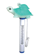 Laden Sie das Bild in den Galerie-Viewer, (-58% UVP) Wasserthermometer mit Tierfigur