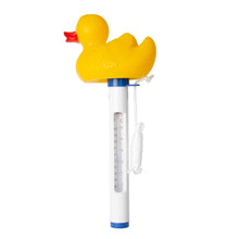 Laden Sie das Bild in den Galerie-Viewer, (-58% UVP) Wasserthermometer mit Tierfigur