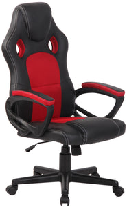 FIRA Chefsessel in stylischer Racing-Optik.