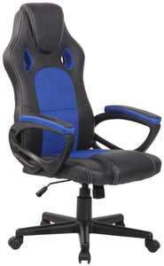FIRA Chefsessel in stylischer Racing-Optik.