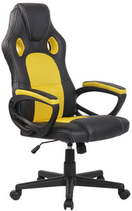 FIRA Chefsessel in stylischer Racing-Optik.