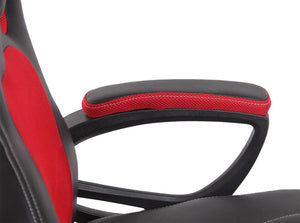 FIRA Chefsessel in stylischer Racing-Optik.