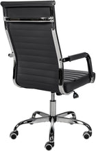 Laden Sie das Bild in den Galerie-Viewer, Bürostuhl Amado vereint stilvolles Design mit ergonomischer Funktionalität