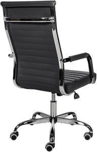 Bürostuhl Amado vereint stilvolles Design mit ergonomischer Funktionalität