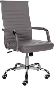 Bürostuhl Amado vereint stilvolles Design mit ergonomischer Funktionalität