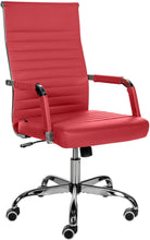 Laden Sie das Bild in den Galerie-Viewer, Bürostuhl Amado vereint stilvolles Design mit ergonomischer Funktionalität
