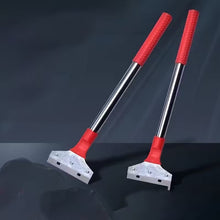 Laden Sie das Bild in den Galerie-Viewer, Schaber 2er Set. Ideal für das Abschaben von alten Stickern, Aufklebern. Tapete. Poster.