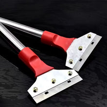 Laden Sie das Bild in den Galerie-Viewer, Schaber 2er Set. Ideal für das Abschaben von alten Stickern, Aufklebern. Tapete. Poster.