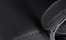 Laden Sie das Bild in den Galerie-Viewer, Lederbürostuhl CAMPA – maximaler Komfort bis 135 kg