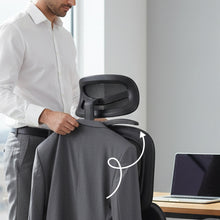 Laden Sie das Bild in den Galerie-Viewer, Bürostuhl LOTHE, ergonomisch, belastbar bis 150 kg