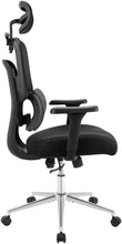 Laden Sie das Bild in den Galerie-Viewer, Bürostuhl LOTHE, ergonomisch, belastbar bis 150 kg