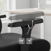 Laden Sie das Bild in den Galerie-Viewer, Bürostuhl LOTHE, ergonomisch, belastbar bis 150 kg