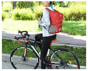 Leichter Outdoor-Sportrucksack – Ihr perfekter Begleiter. Ultra-leicht. 20 Liter