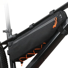 Laden Sie das Bild in den Galerie-Viewer, Fahrrad-Rahmentasche Fahrrad-Dreieckstasche – Robuste Oberrohrtasche 42 cm