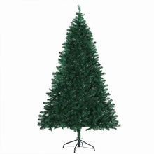 Laden Sie das Bild in den Galerie-Viewer, Künstlicher Weihnachtsbaum – 1,8 m, mit 1000 Ästen und stabilem Metallfuß