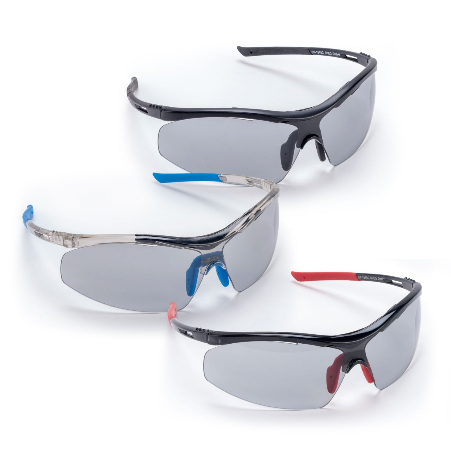 Sportbrille photochromatisch Gläser - GmbH - Box selbsttönende - Premium – Sonnenbrille 1