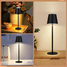 Laden Sie das Bild in den Galerie-Viewer, LED Lampe Esstisch Schreibtisch Nachttisch Gartentisch. Exklusiv. Touch-Funktion.