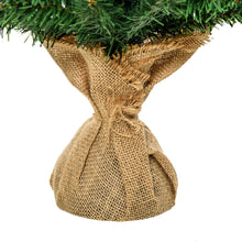 Laden Sie das Bild in den Galerie-Viewer, Künstlicher Weihnachtsbaum – 60 cm für Tisch und Regal