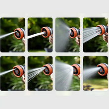 Laden Sie das Bild in den Galerie-Viewer, Gartenschlauchstab Sprühgerät mit 8 Sprühfunktionen