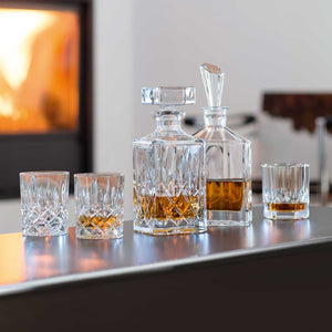 Noblesse Whiskyglas, Wasserglas 6er Set, Kristallglas