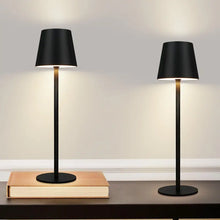 Laden Sie das Bild in den Galerie-Viewer, LED Lampe Esstisch Schreibtisch Nachttisch Gartentisch. Exklusiv. Touch-Funktion.