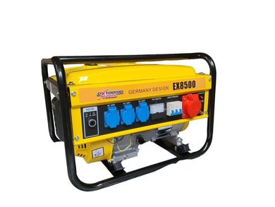 4er-weise: B-Ware Stromgenerator Notstromaggregat. Stückpreis 59,- netto