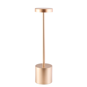 LED Tischlampe. Lampe mit Dimmung. Akkubetrieb. Nachttisch, Gartentisch. Exklusiv. Touch-Funktion