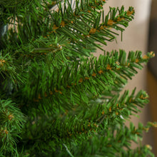 Laden Sie das Bild in den Galerie-Viewer, Künstlicher Weihnachtsbaum – 60 cm für Tisch und Regal