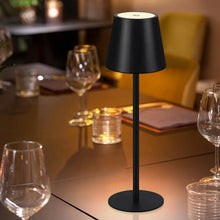 Laden Sie das Bild in den Galerie-Viewer, LED Lampe Esstisch Schreibtisch Nachttisch Gartentisch. Exklusiv. Touch-Funktion.