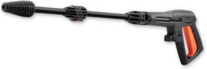 Hochdruckreiniger 110 BAR Arbeitsdruck, Fördermenge 390 l/h,1400 Watt Leistung, 5 m Hochdruckschlauch und -Pistole, 4.9 kg, inkl. Zubehör