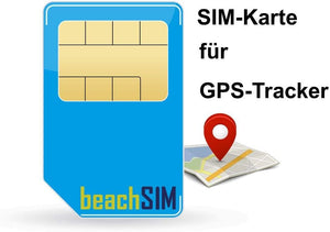 GPS Tracker 10000-20000mah Lange Akkulaufzeit, ohne ABO, Magnetisch, Wasserdicht IP67, Echtzeit-Tracking Ortungsgerät z.B. für Autos, LKWs. Mit Kostenloser App!